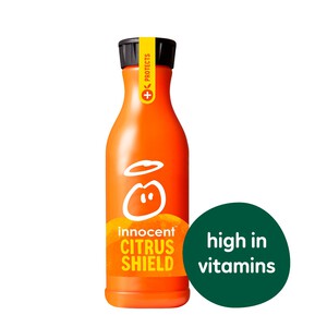 innocent plus orange, carrot, mandarin juice | Morrisons