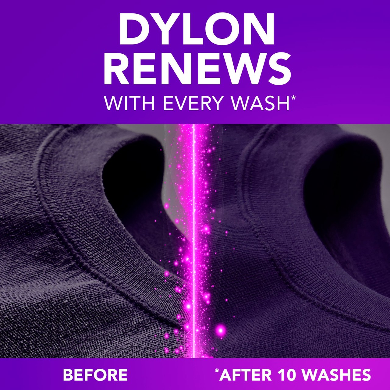 Dylon Dark Clothes Laundry Detergent 30 Washes Morrisons Online Groceries