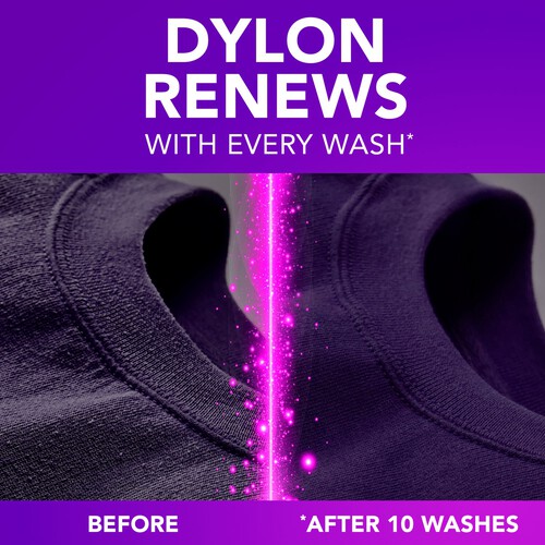 Dylon Dark Clothes Laundry Detergent 30 Washes 