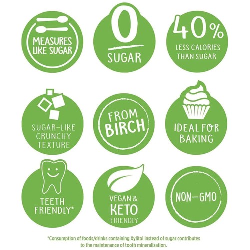 Pure Via 100% Xylitol 
