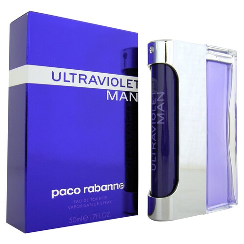 Paco Rabanne Ultraviolet Man Edt Spray