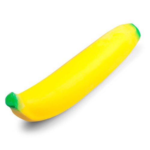 One For Fun Banana Stress Toy