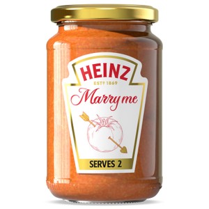 Heinz Marry Me Pasta Sauce