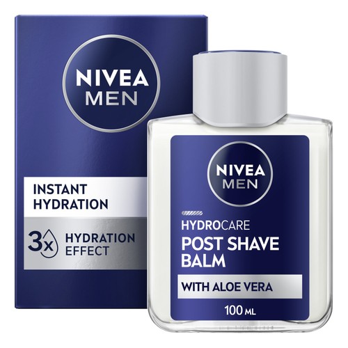 Nivea Men Hydrocare Post Shave Balm With Aloe Vera