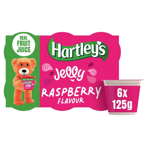 Hartley's Raspberry Jelly 