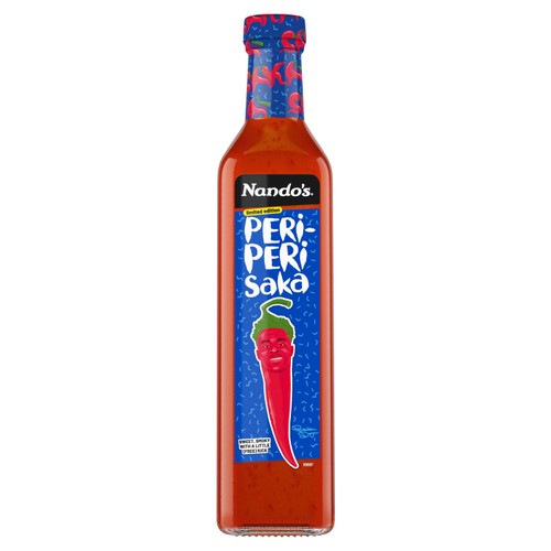 Nando's Saka Peri-Peri Sauce 500g