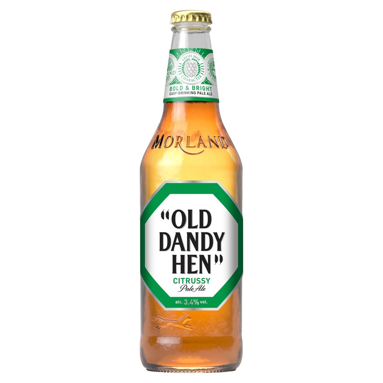 Old Dandy Hen Ale 500ml
