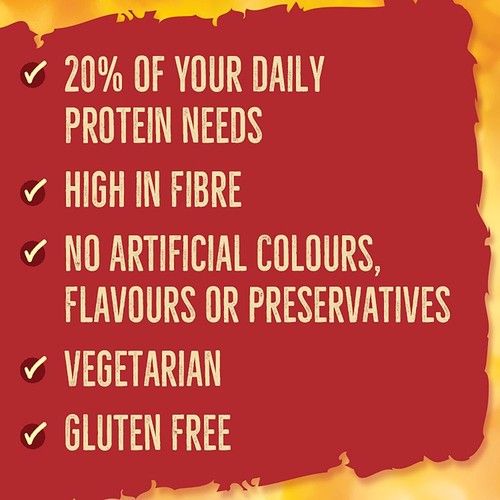 Nature Valley Protein Salted Caramel Nut Cereal Bars 4 x 40g
