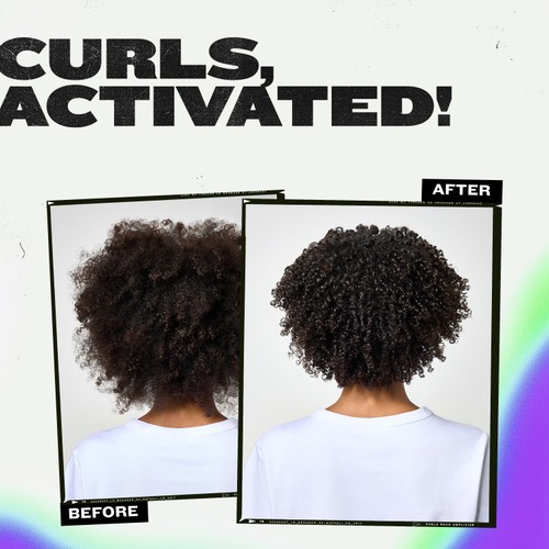 Bed Head Curls Rock Amplifier Cream 