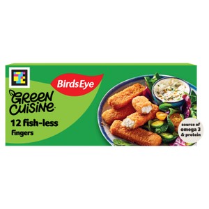 Birds Eye MSC Mini Fish Fingers