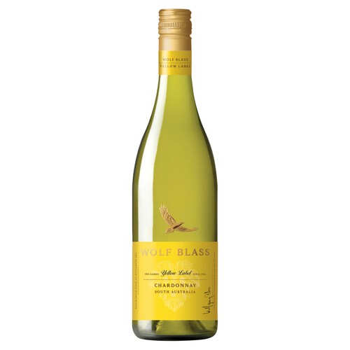 Wolf Blass Yellow Label Chardonnay