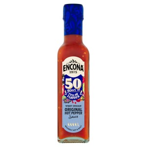 Encona Original Hot Pepper Sauce
