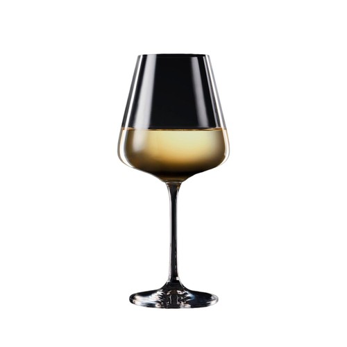 Nutmeg Home The Best Crystal White Wine Glass