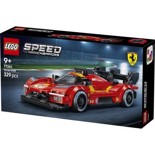Lego Speed Champions Ferrari 499P 77261