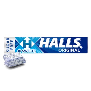 Original Sugar Free Lozenges Roll 32g