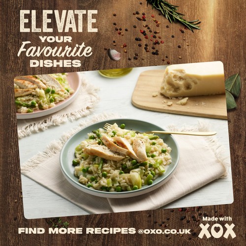 Oxo Ready to Use Stock Signature Succulent Chicken 500ml