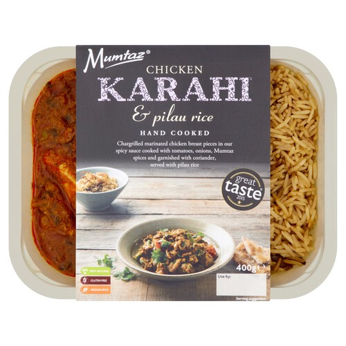 Mumtaz Karahi Chicken 400g