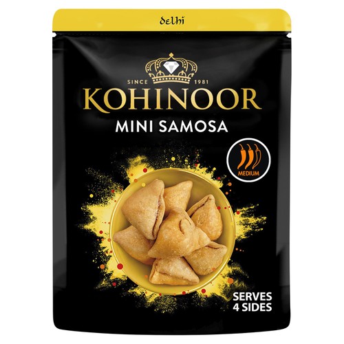 Kohinoor Mini Samosa 200g