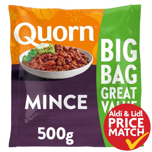 Quorn Vegetarian Mince