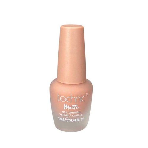 Technic Matte Nail Varnish Sphinx