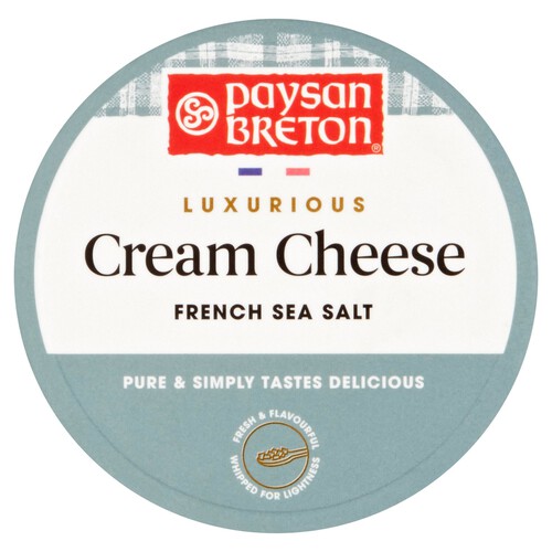 Paysan Breton Sea Salt Cream Cheese