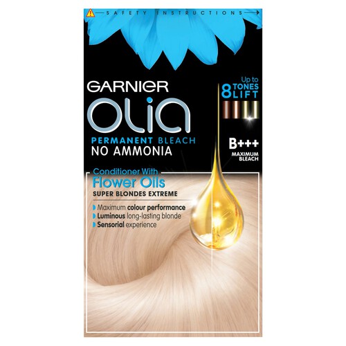 Garnier Olia B+++ Maximum Bleach