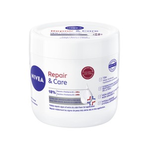 Nivea Repair And Care Glycerin And Urea 72H Body Moisturiser 400Ml