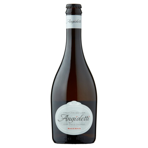 Angioletti Riserva Italian Cider