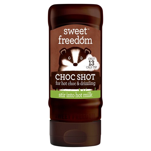 Sweet Freedom Choc Shot