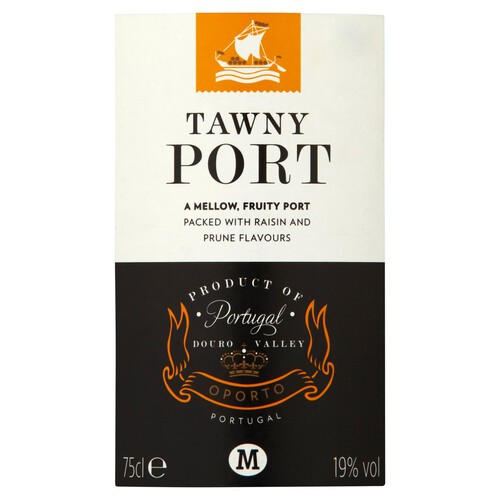 Morrisons Tawny Port