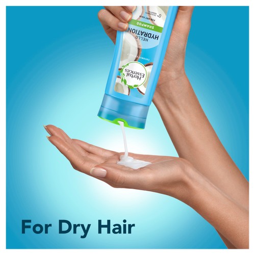 Herbal Essences Shampoo Hello Hydration With Coconut Essences 