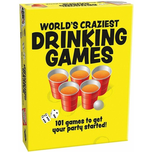 Worlds Craziest Drinking Game