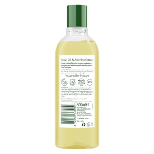 Timotei Precious Oils Shampoo