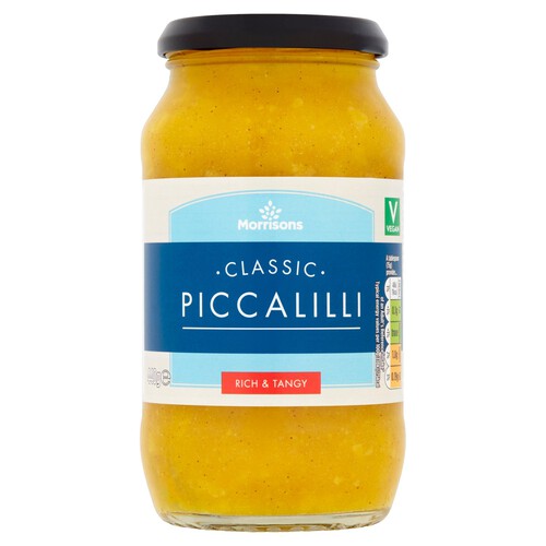 Morrisons Piccalilli (440g)