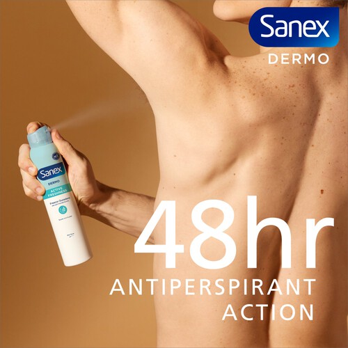 Sanex Dermo Active Freshness Deodorant Spray