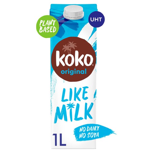 Koko Long Life Original Plus Calcium Milk Alternative