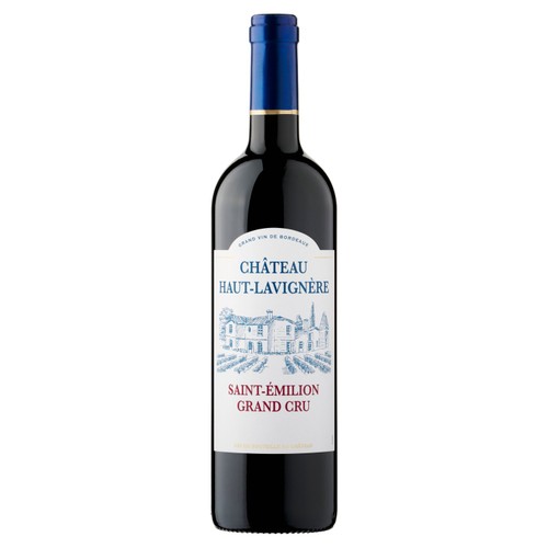 Château lavigniere 2020 st emilion grand cru