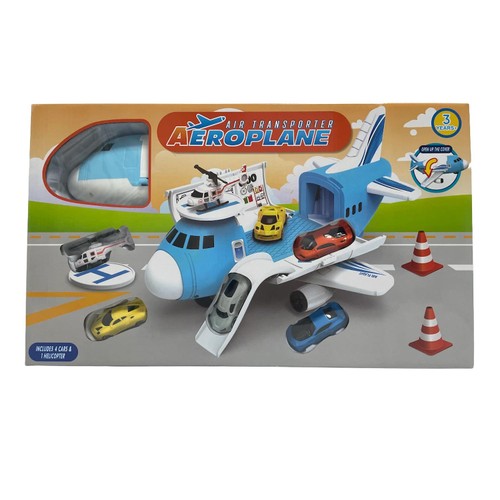 Aeroplane Transporter