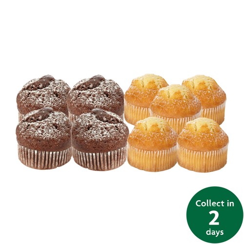 Muffin Platter (9 Pack)   FTO