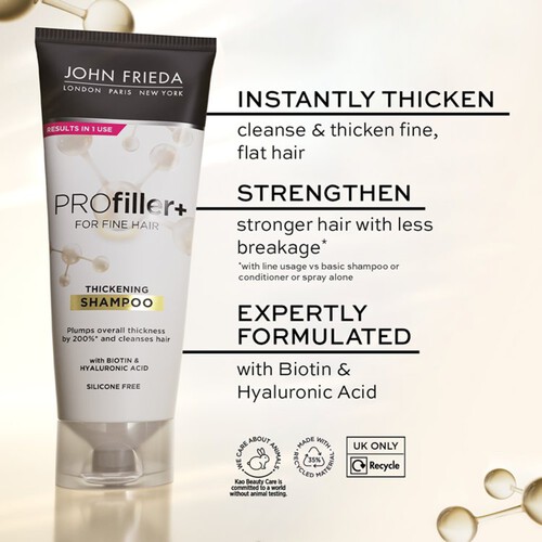 John Frieda Profiller Thickening Shampoo