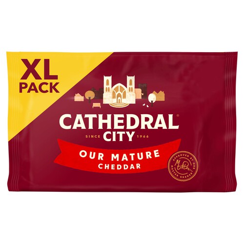 Cathedral City Mature Cheddar 