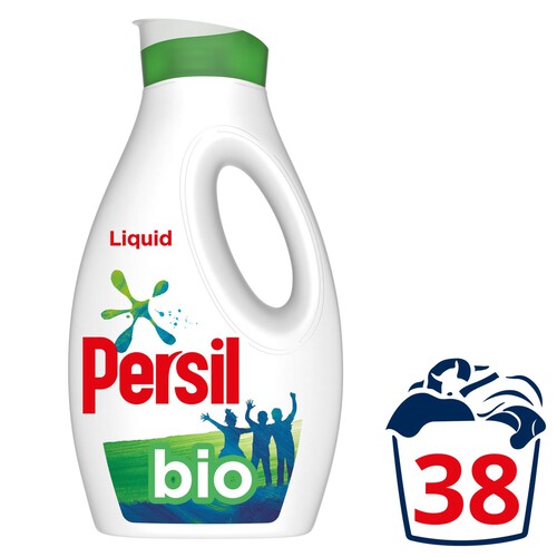 Persil Bio Washing Liquid 38 Washes