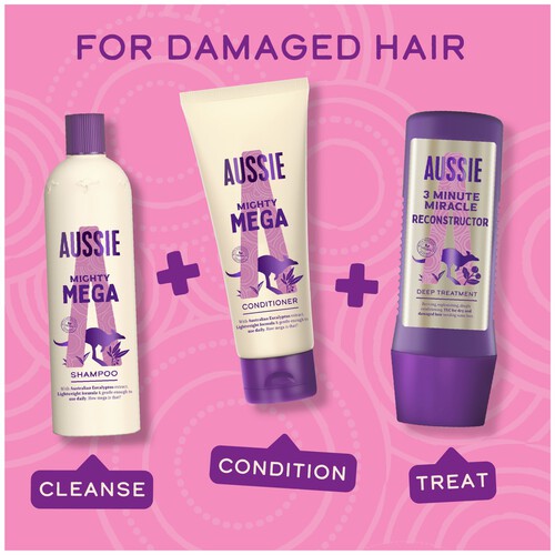 Aussie Mega Hair Conditioner