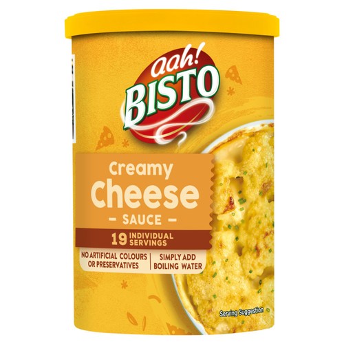 Bisto Cheese Sauce 