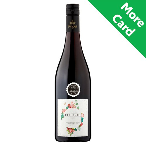 Morrisons The Best Fleurie 