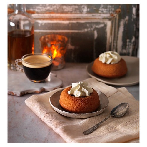 Bonne Maman Baba Au Rhum Dessert 2 x 140g
