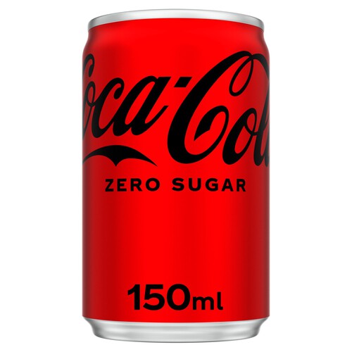 Coca Cola Zero Sugar