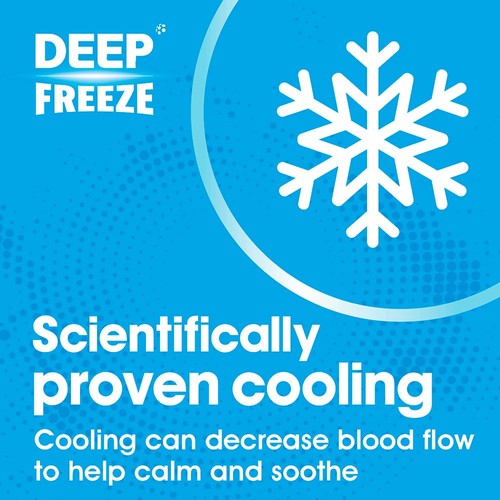 Deep Freeze Glide On 50ML