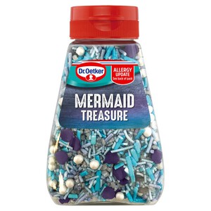 Dr. Oetker Mermaid Treasure Sprinkles 115g