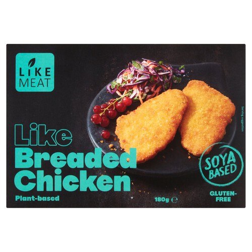 Like Meat Like Breaded Chicken 180G